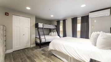 2 bedrooms, free WiFi, bed sheets