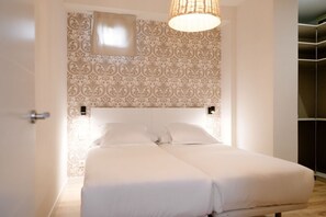 2 bedrooms, WiFi, bed sheets - Apartamento Premium 2 Dormitorios 1 Baño con Balcón (Madrid)