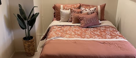 2 habitaciones, escritorio y wifi