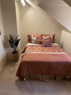 2 camere, una scrivania, Wi-Fi