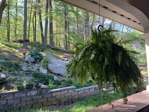 Property grounds - Charming 5-bedroom Home by the Sea (Manchester-by-the-Sea)