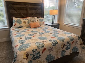 4 habitaciones, wifi gratis y ropa de cama 