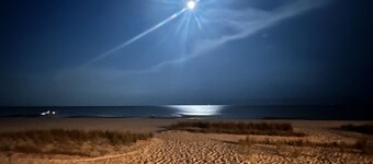 Beautiful Beach front home- 150 yards to the white sand beach