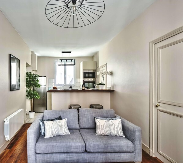 Apartment | 2 Schlafzimmer
