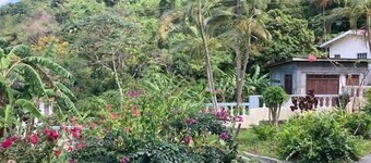 2 Bed Villa - Sleeps 4 - Sea View & 10min to Beach