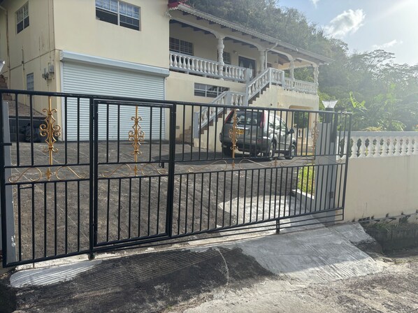 Property grounds