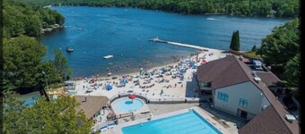 Relax at Sunset View in the Hideout Resort