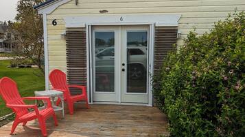 DĂ©tail de lâextĂ©rieur