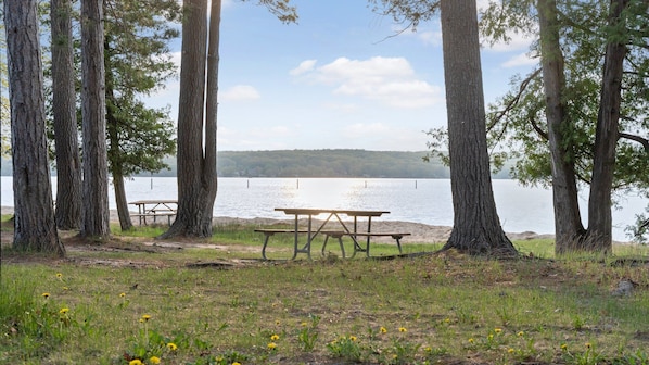 In Strandnähe