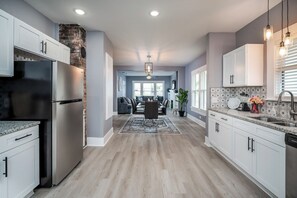 Interior - Spacious Home Close to downtown SA (San Antonio)