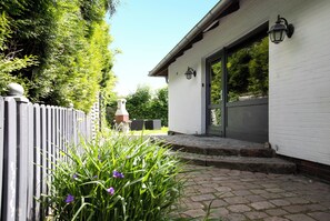 Détail de l’extérieur