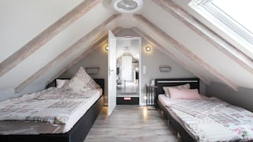 1 chambre, fer et planche à repasser, Wi-Fi gratuit, draps fournis