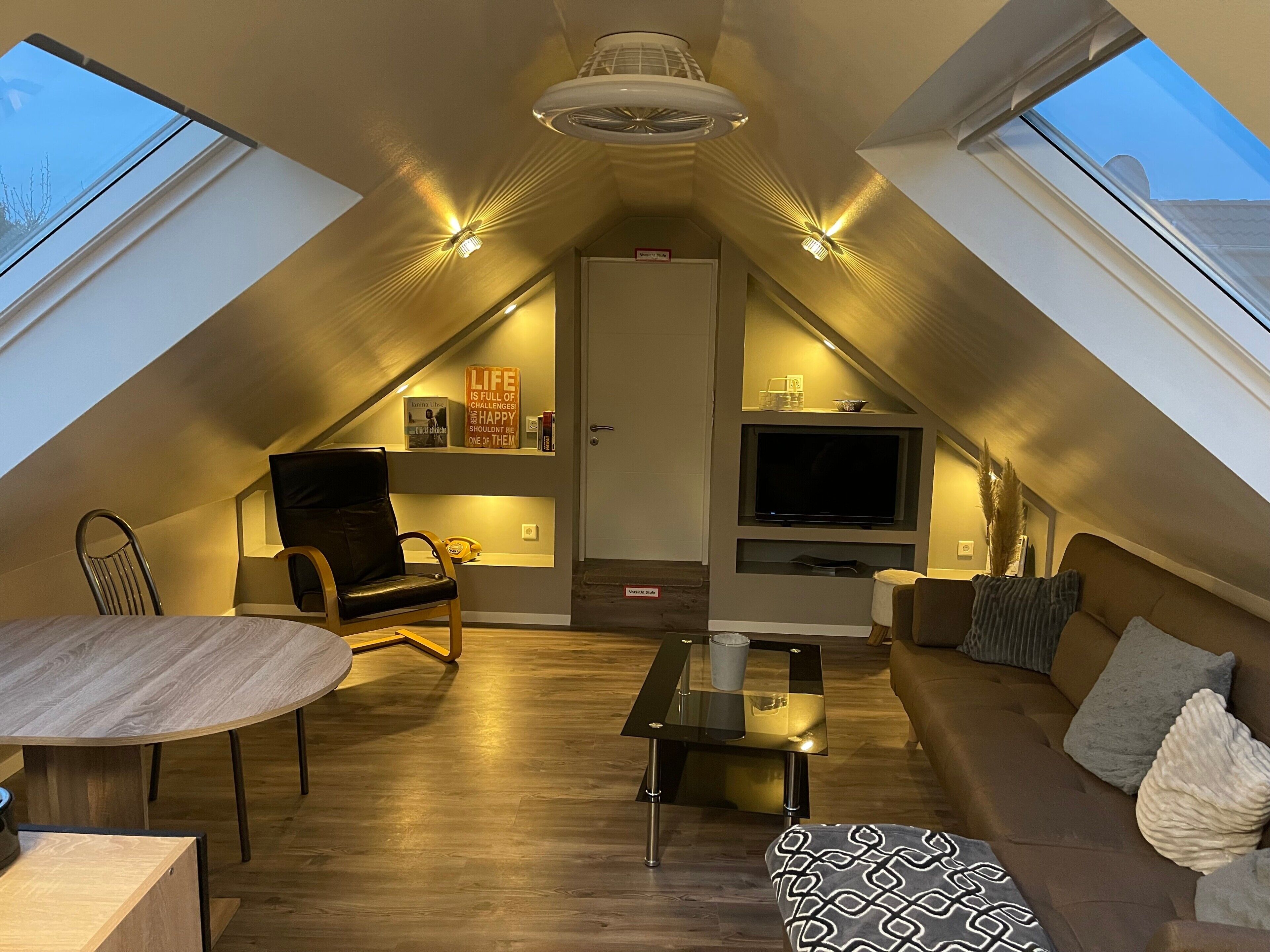 Fernseher, DVD-Player