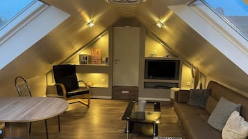 Tv, dvd-afspiller