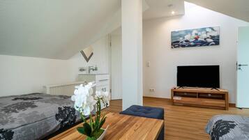 2 soveværelser, gratis Wi-Fi, sengetøj