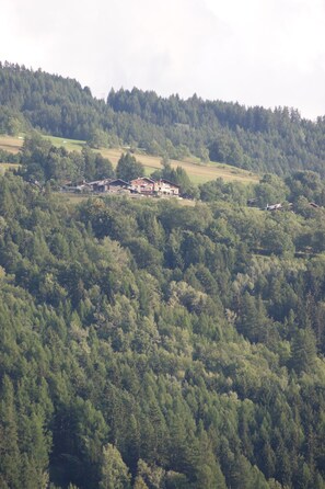 Ansicht von oben