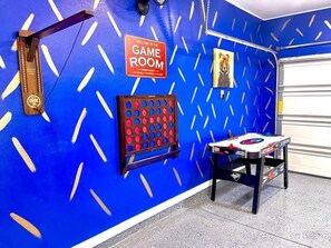 Games room