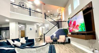 Family Luxury Retreat near Sea World