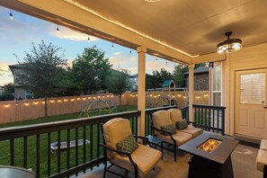 Terassi/patio