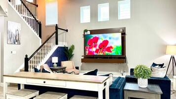 Fernseher, Arbeitsbereiche