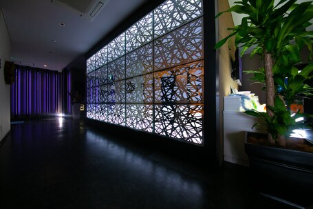 Entrada interior