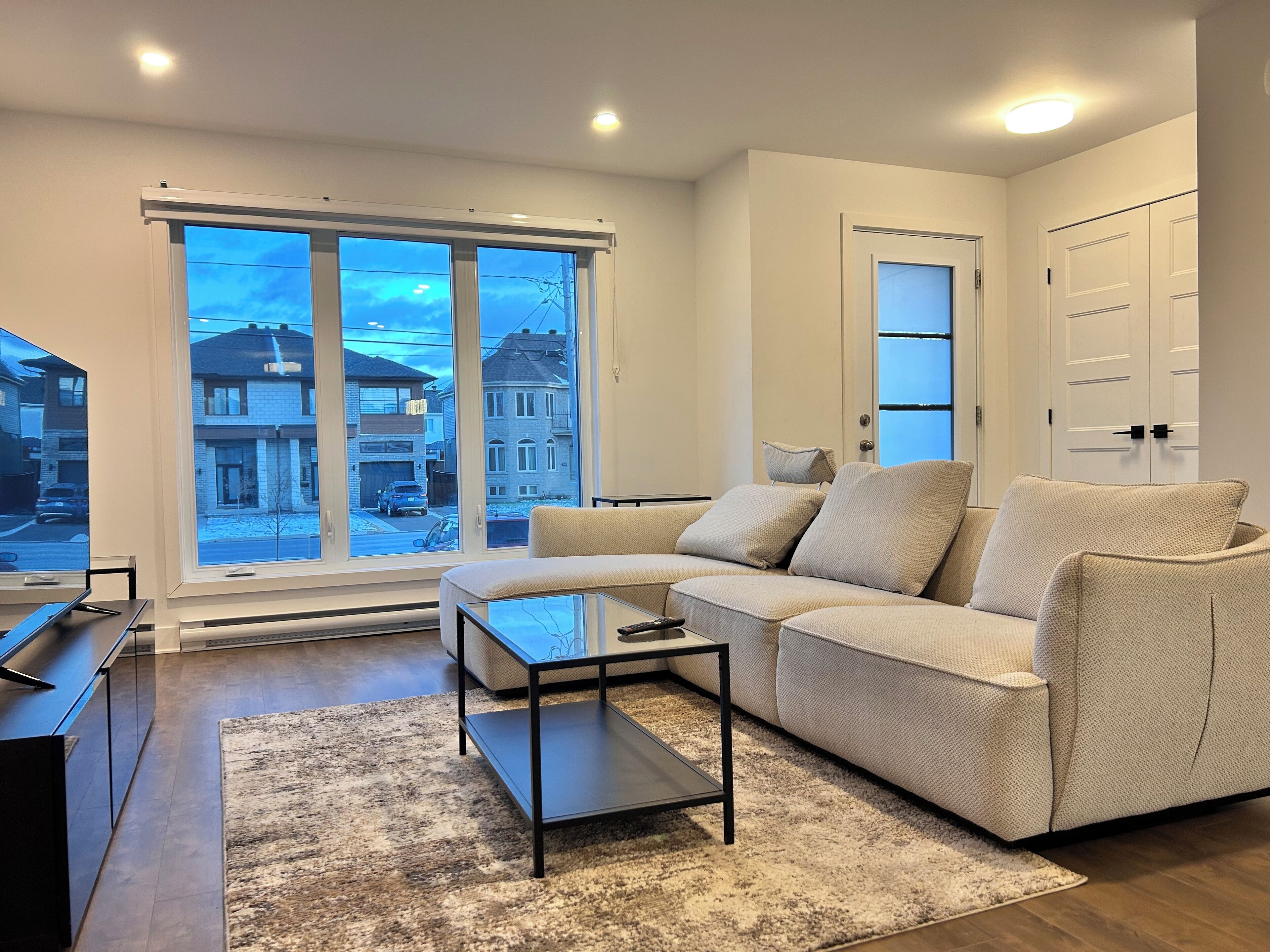 Téléviseur connecté