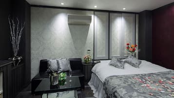 Phòng đôi cơ bản | Trang trí khác biệt, trang bị nội thất với thiết kế riêng biệt
