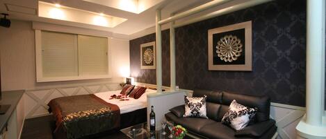 Habitación básica doble | Wifi gratis y ropa de cama