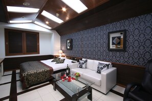 ห้องเบสิกดับเบิล | Wi-Fi ฟรี, ผ้าปูที่นอน