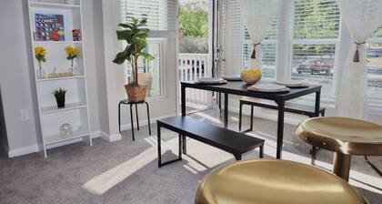 Cozy 1BR Apartment in Sandy Springs, Atlanta – Prime Location with Free Parking!