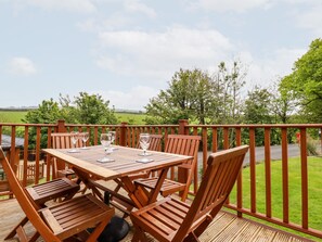 Cottage | Balcon