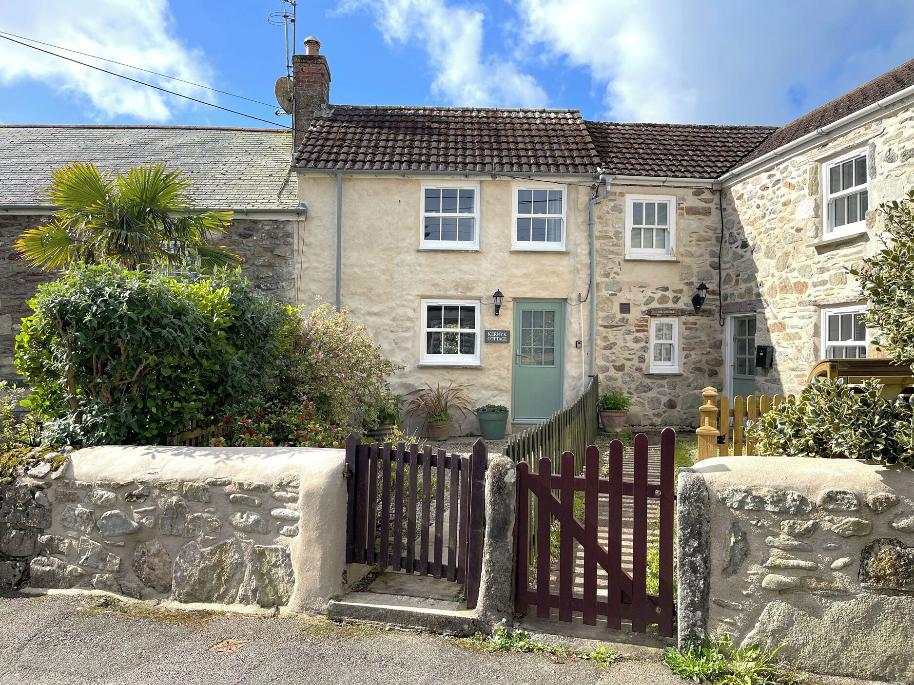 Cottage | Front of property