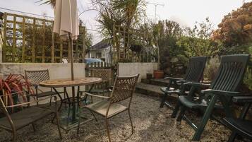 Cottage | Balcony