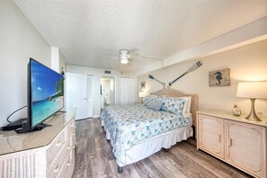 3 Schlafzimmer, Bügeleisen/Bügelbrett, Reisekinderbett, kostenloses WLAN