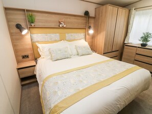 Ferienhaus | 2 Schlafzimmer, individuell dekoriert, individuell eingerichtet