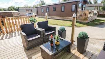 Cottage | Balcony