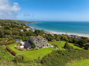 Cottage | Exterior - Penmarth House (Helston)