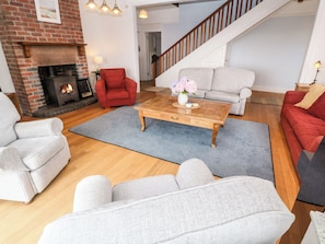 Cottage | Interior