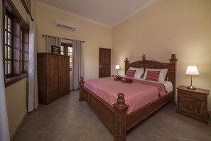3 habitaciones y wifi 