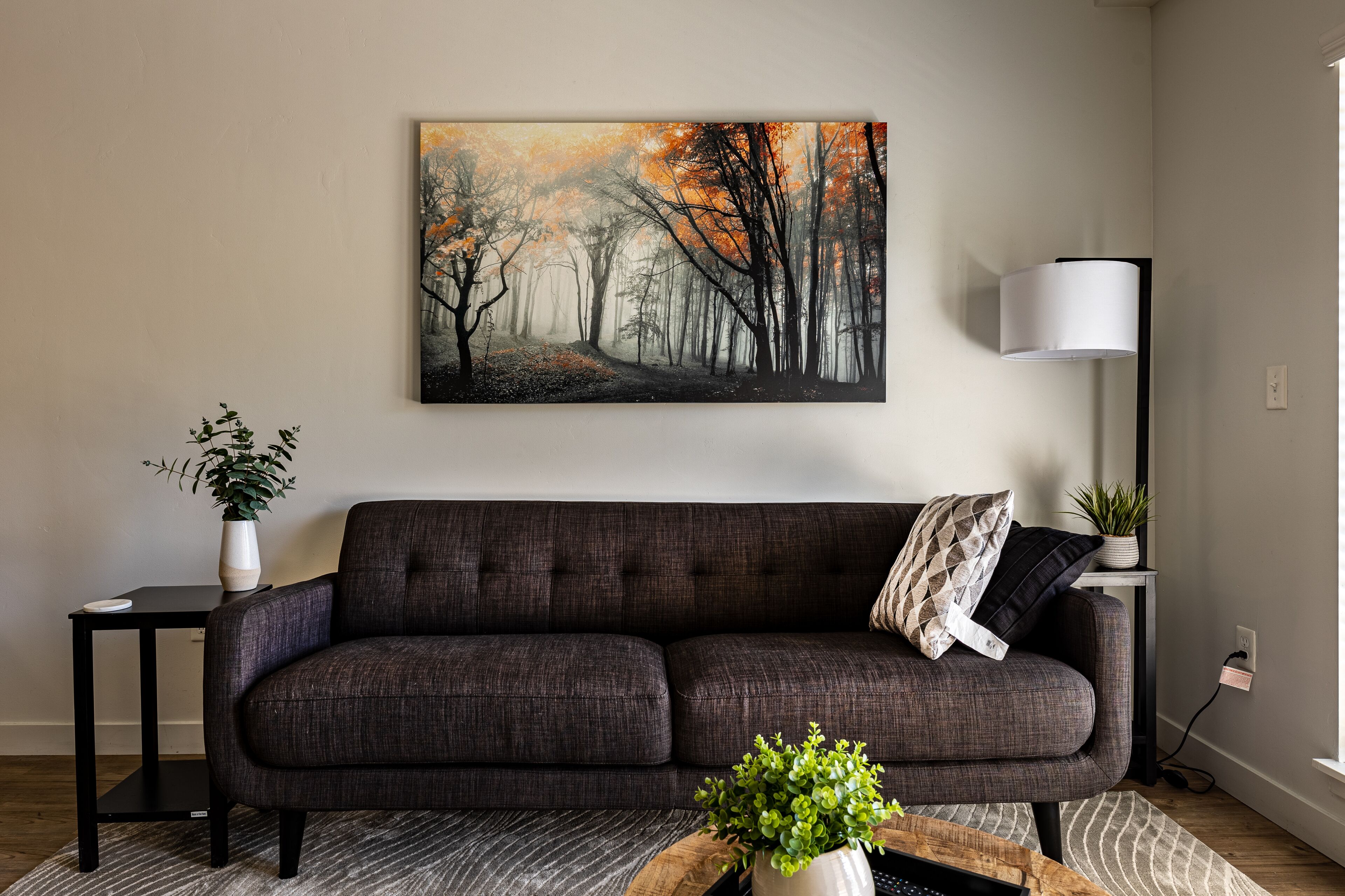 Luxury 1-bedroom Apartment