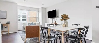 The BEST★Gorgeous & Luxurious Home★ Walk to Metro