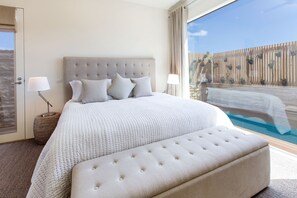 5 bedrooms, WiFi, bed sheets