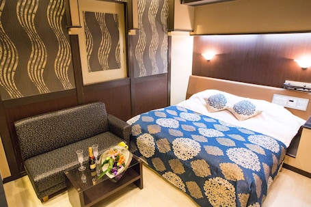 Double Room. Restay Hakodate - Adults Only