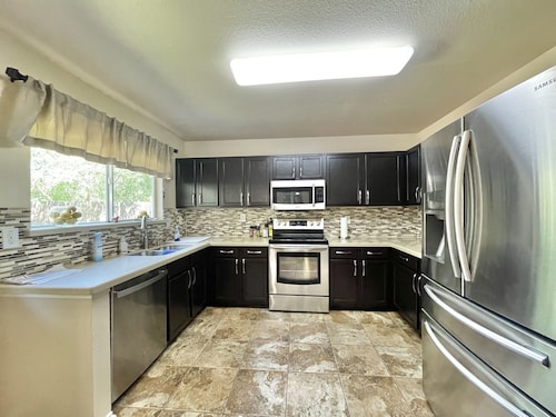 Serenity in San Antonio - Your home away from home