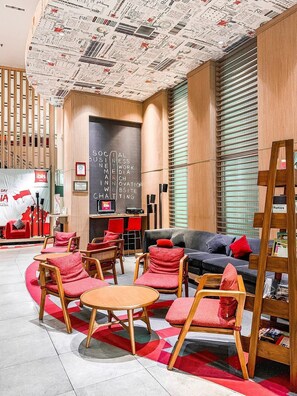 Front of property - Tamarin Hotel Jakarta manage by Vib Hospitality Management (Jakarta)