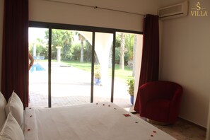 6 bedrooms, WiFi