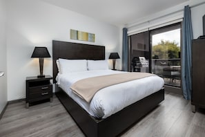 3 habitaciones, tabla de planchar con plancha y wifi gratis
