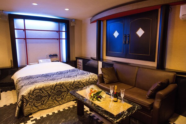 Dobbeltrom | Individuelt dekorert, individuelt innredet og wi-fi (inkludert)