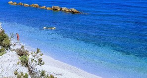 Plage à proximité