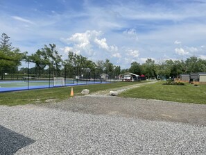 Sports court